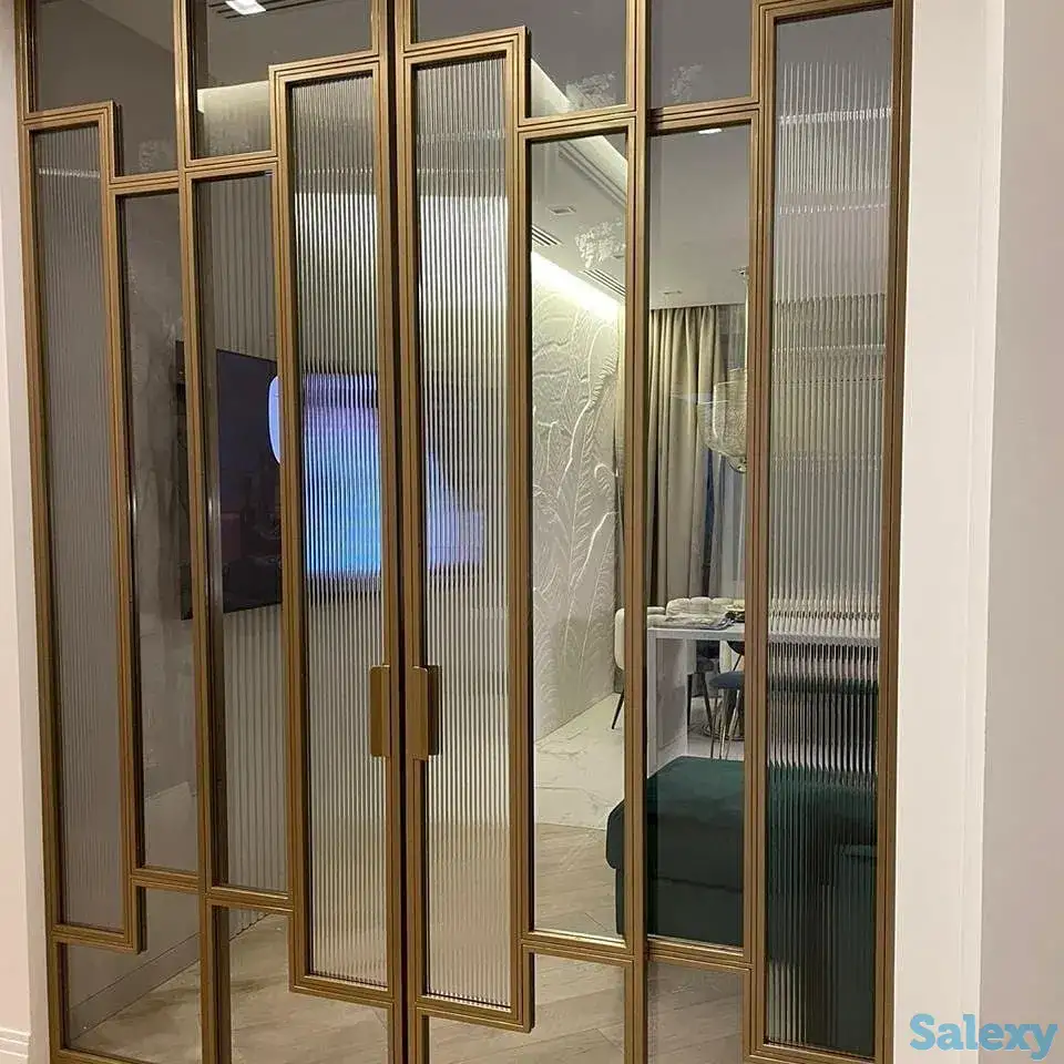 Лофт перегородки, фотография 5