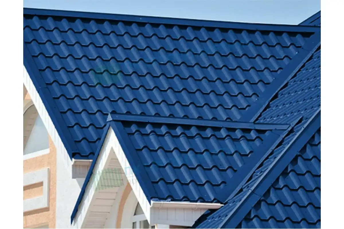 Кровельные работы, фотография 1