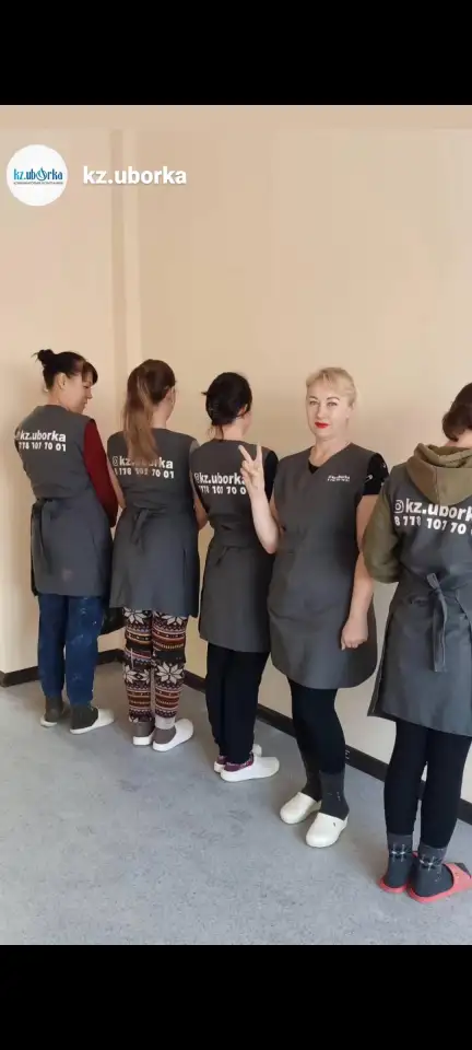 Уборка, фотография 2