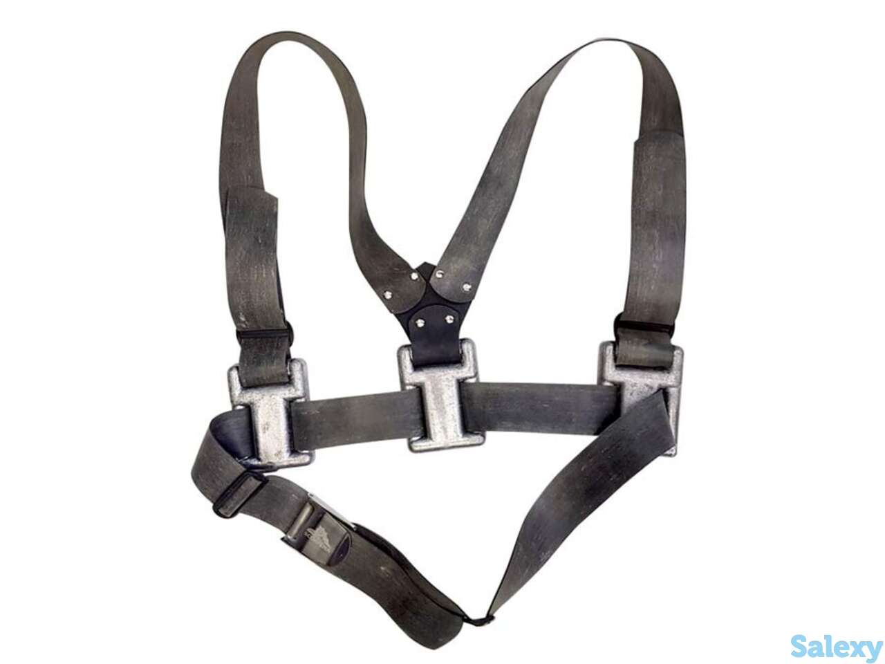 Система грузовая 6 кг на резиновых ремнях, фотография 1