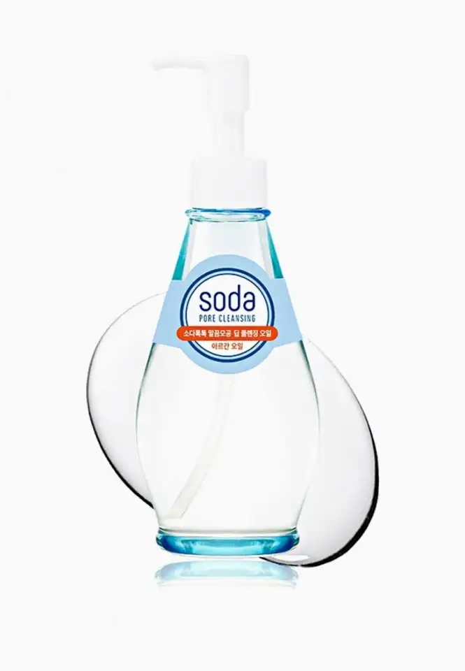 Гидрофильное масло holika holika, фотография 1