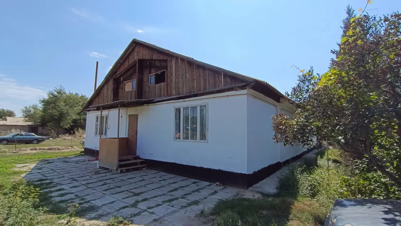 Продамобменяю дом, Мкр учхоз , ул Талдыбулак 9, фотография 1