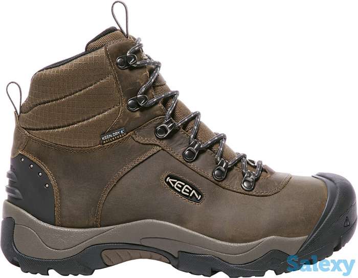 Треккинговые ботинки keen revel  iii great wall/canteen, фотография 2