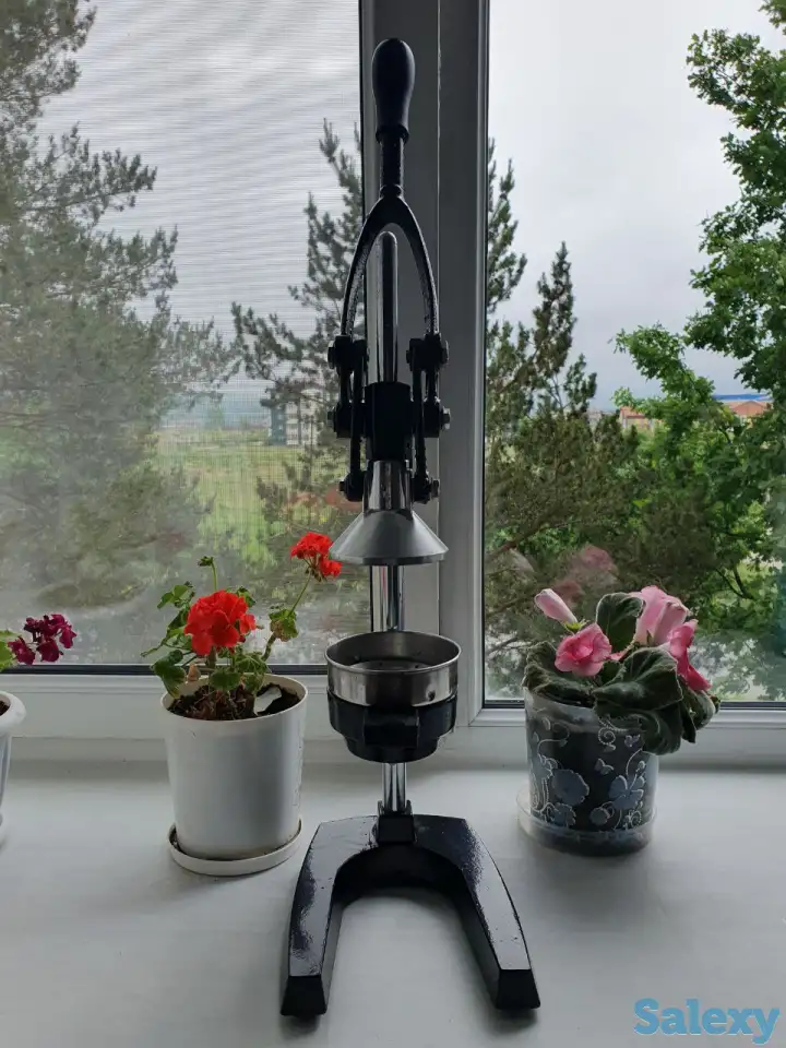 Соковыжималка, фотография 3