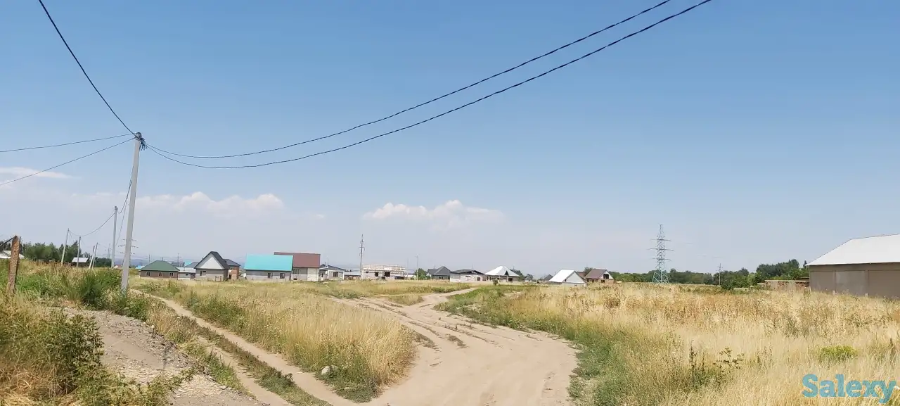 Продам участок 76 соток, р/н Кызыл Кайрат, фотография 7