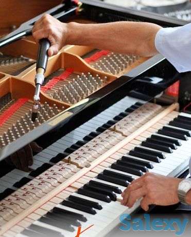 Настройка Пианино фортепиано рояль, фотография 1