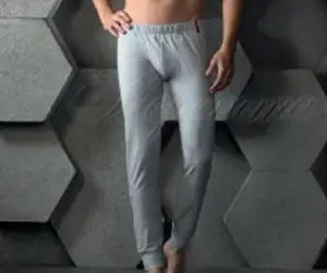 Продам новые мужские кальсоны с начесом VINSON, размер 56, фотография 1