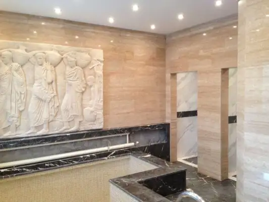 Травертин продажа и изготовление. Монтаж, опыт 20 лет, фотография 5