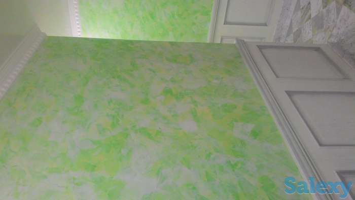 обои и покраска, фотография 3