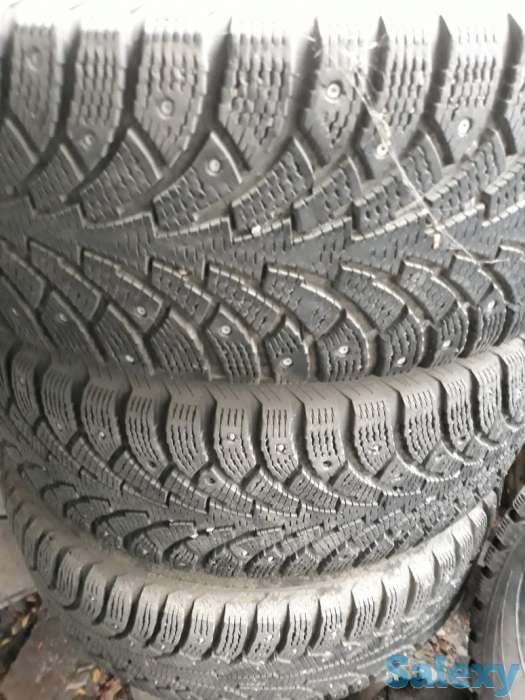 Зимняя резина с дисками на BMW, фотография 3