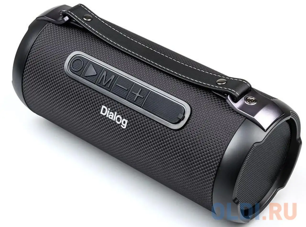 Dialog progressive ap-950 - акустическая колонка-труба, 1.0,12w rms, bluetooth, fm+usb reader, фотография 1