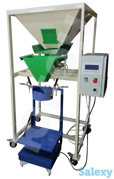 Дозатор весовой для пеллеты, комбикорма до 25 кг, фотография 1