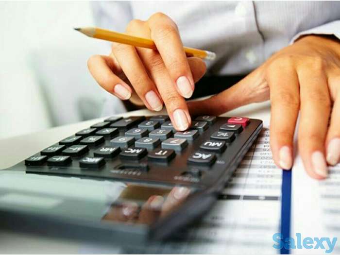 Бухгалтерские услуги, фотография 1