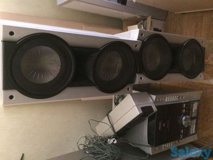 Музыкальный центр Panasonic SA-VK950, фотография 3