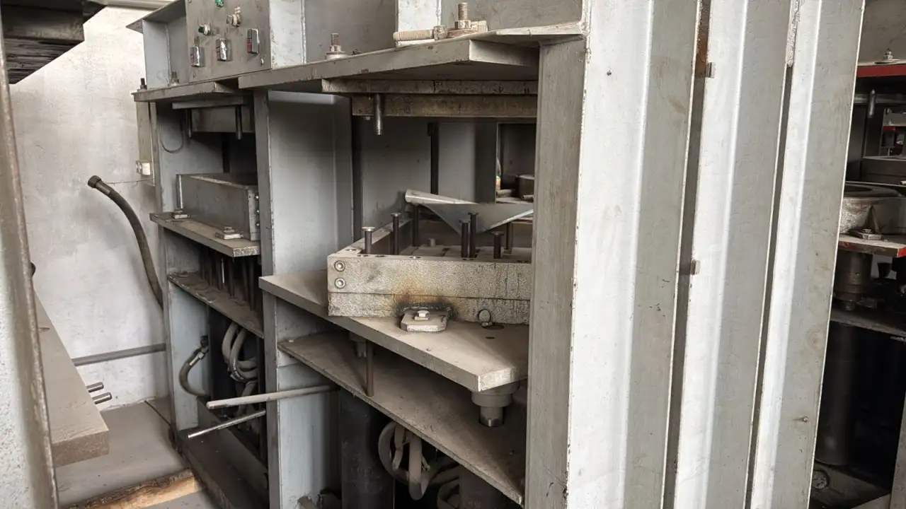 Продам станки для пройзводстава пластиковых люков, фотография 1