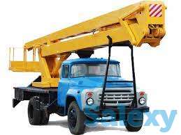 Требуются водители на автовышку, фотография 1