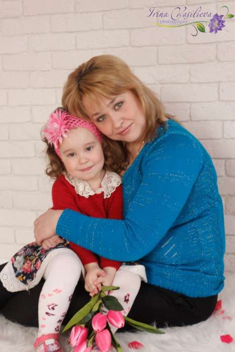 Детская, семейная фотосьемка, фотография 9