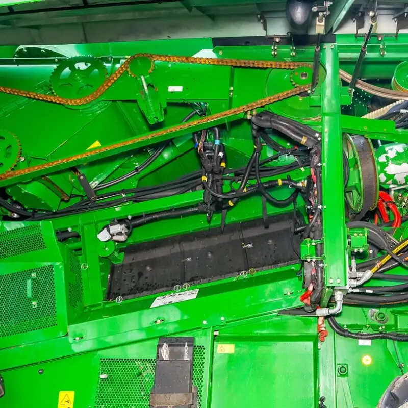 Комбайн John Deere S 690 i - 2013, фотография 5