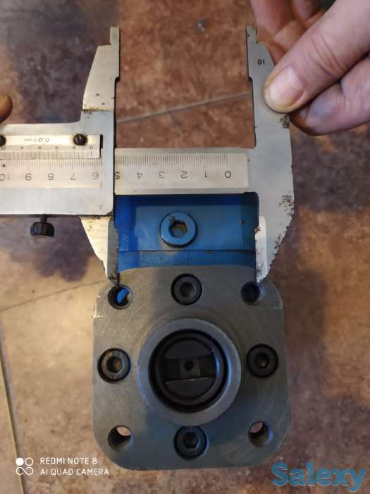 Рулевой дозатор на китайскуюспец технику, фотография 2