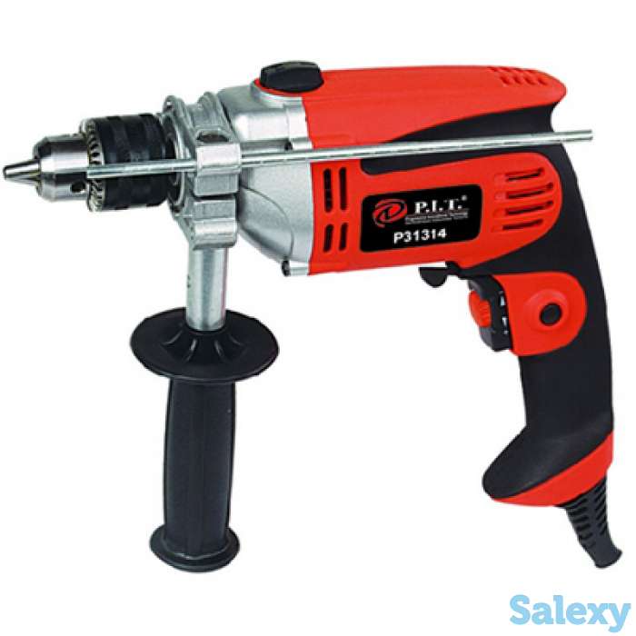 Дрель электрическая P.I.T 31314, фотография 1