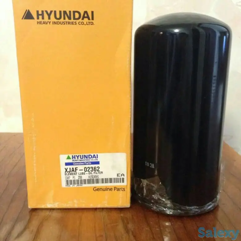 Масляные фильтра  на технику Экскаватор, Погрузчик  Бульдозер. bosch Cat XCMG Hitachi, фотография 1