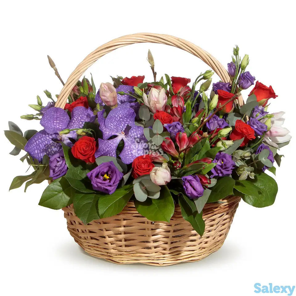 Букет «flora express», фотография 1