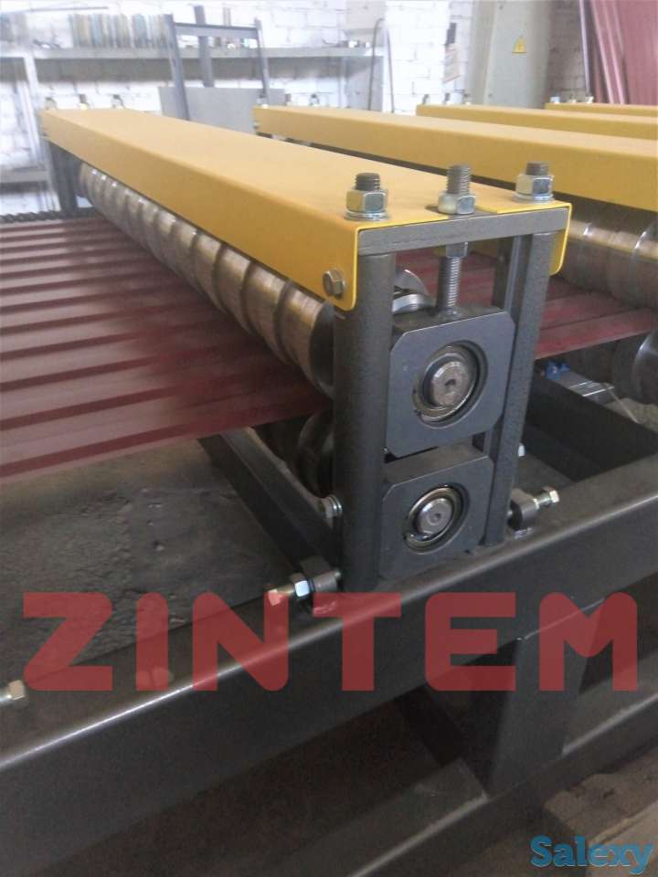 Оборудование для профнастила С8, фотография 1