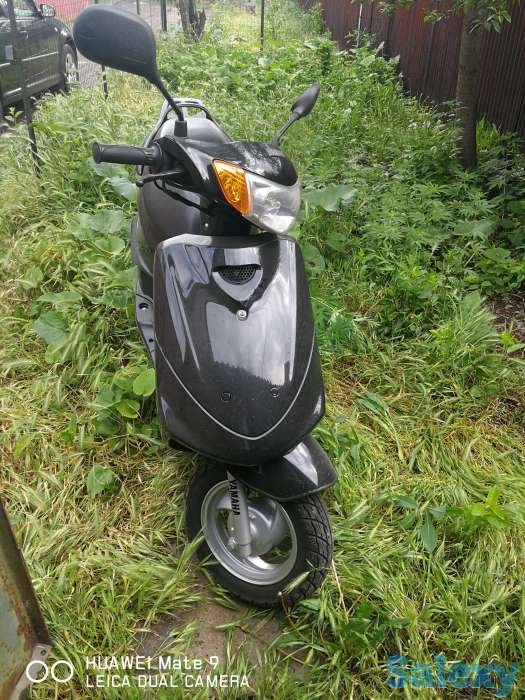 Скутер, фотография 2