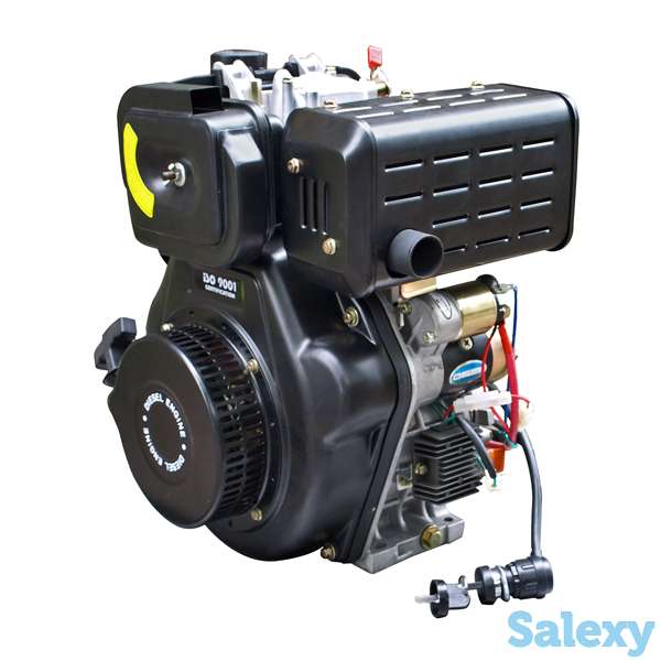 Двигатели бензиновые и дизельные, фотография 6