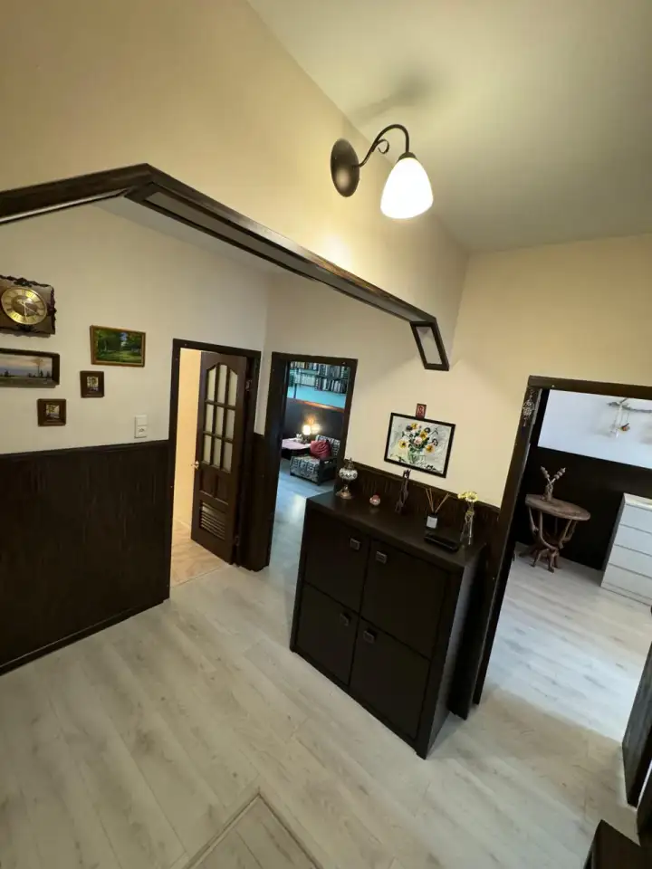 Просторная квартира на берегу Каспийского моря, 7 микрорайон, д. 17, фотография 8