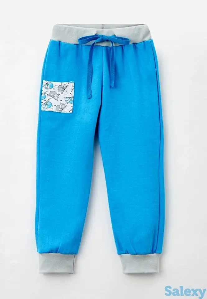 Брюки спортивные котмаркот, фотография 1