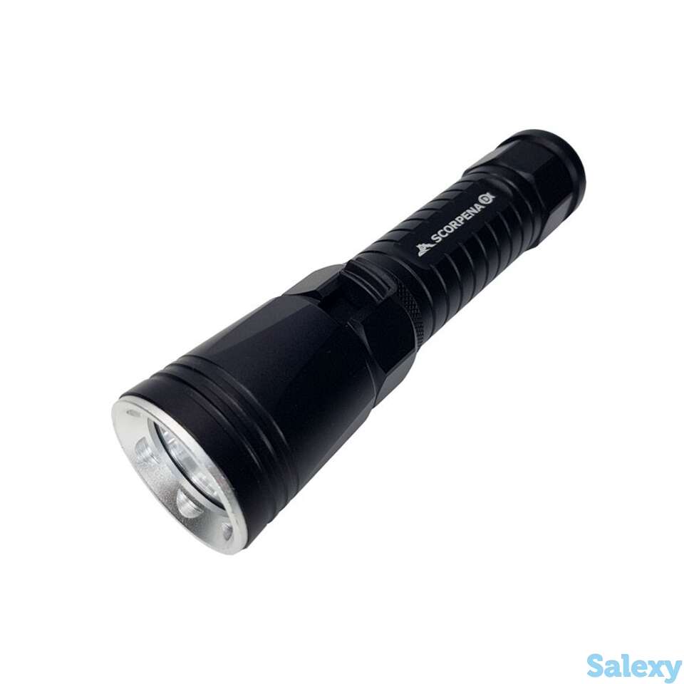 Фонарь scorpena d, фотография 1