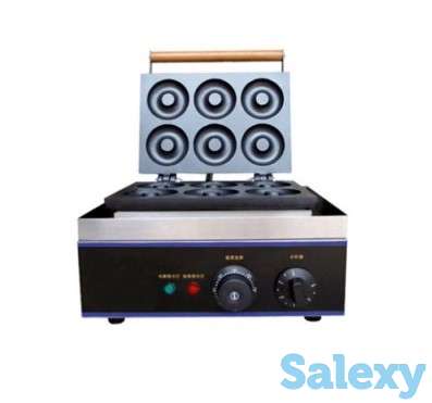 Аппарат для пончиков ТТ-DM22, фотография 1