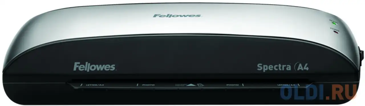 Ламинатор офисный fellowes spectra a4 (fs-57378) a4, фотография 1