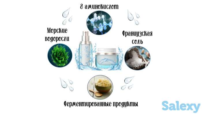 Крема по уходу за лицом CELLES TIANE (Япония), фотография 4