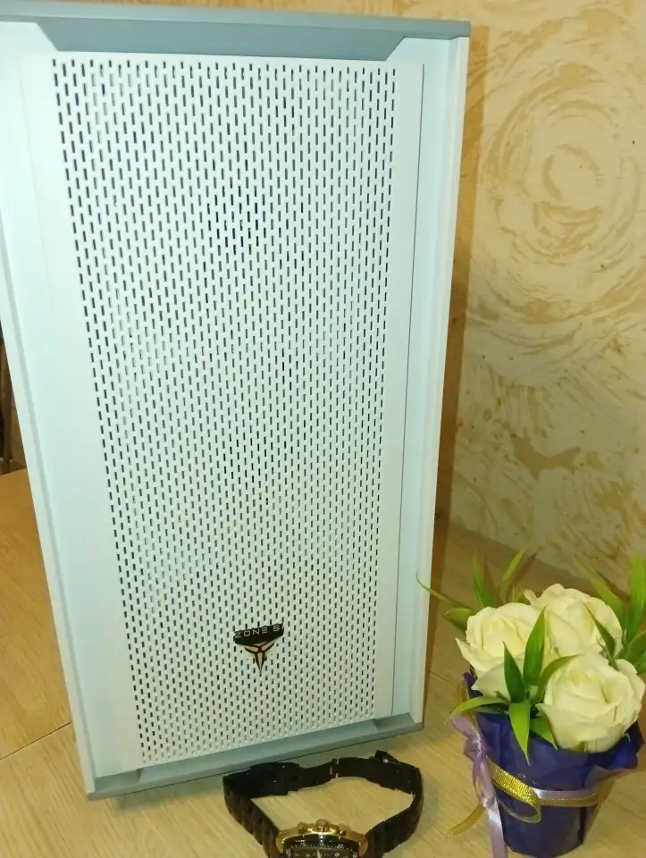 Игровой компьютерный блок Core i7 DDR4 16Gb 2666 MHz RX 580 8GB ssd 512, фотография 10