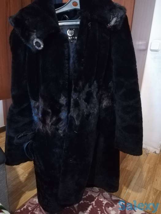 Продам шуба мутон, фотография 1