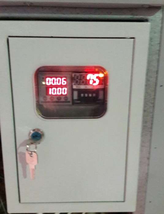 Сушильный шкаф камера С-3Км (на 220в) для мяса, овощей и пр., фотография 2