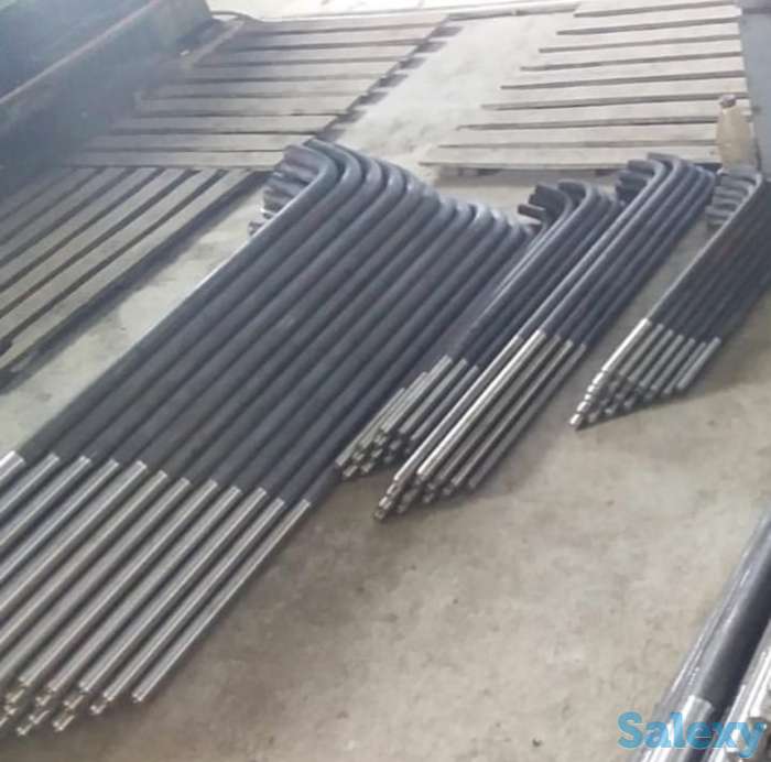 Анкерный болт фундаментный, тип 1, исполнение 1, фотография 2