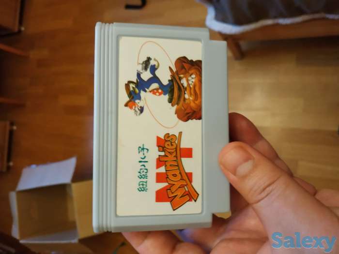 Nyankies Steepler Слон, фотография 11