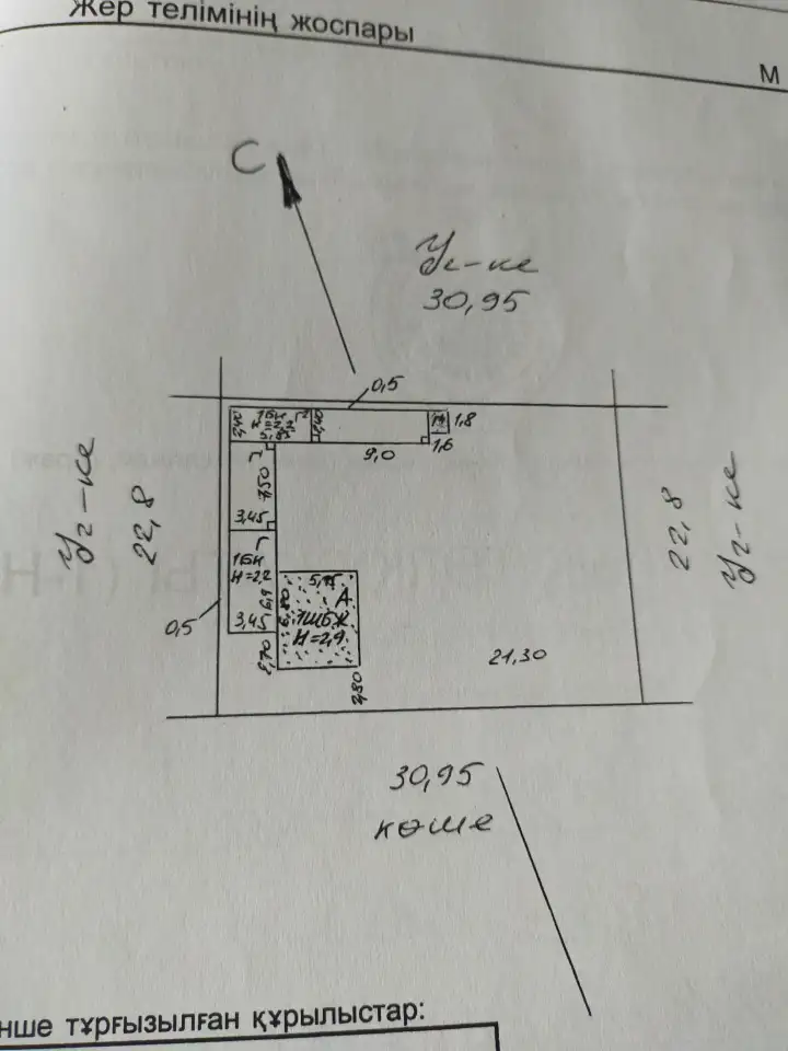 Продается дача в районе Кайнар булак, фотография 1