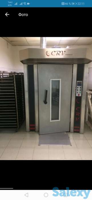 Производство печенья, фотография 3