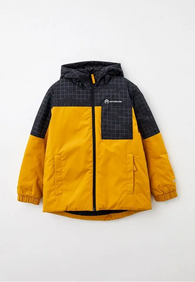 Куртка утепленная outventure, фотография 1