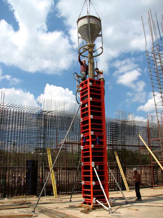 Опалубка, фотография 2