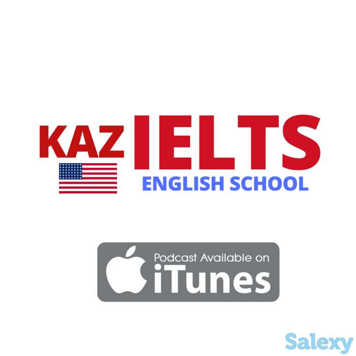 Подготовка к IELTS Астана, курсы английского языка, фотография 1