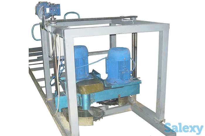 Пилорама дисковая «ДПР», фотография 1