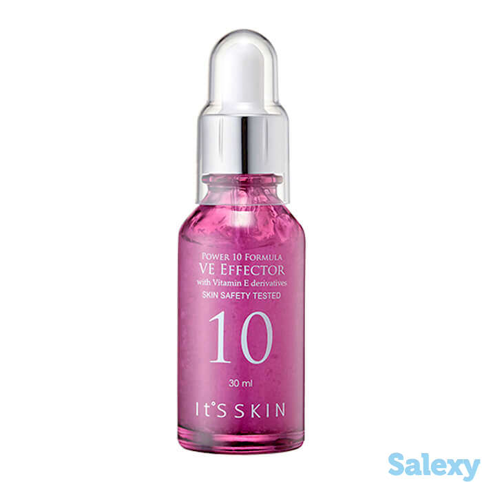 Сыворотка для лица it's skin power 10 formula ve effector, фотография 1