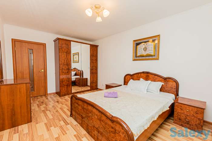 Сдаю посуточно уютную просторную 2-х комнатную квартиру, фотография 5