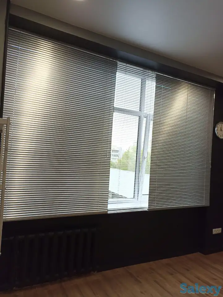 Жалюзи горизонтальные, фотография 2