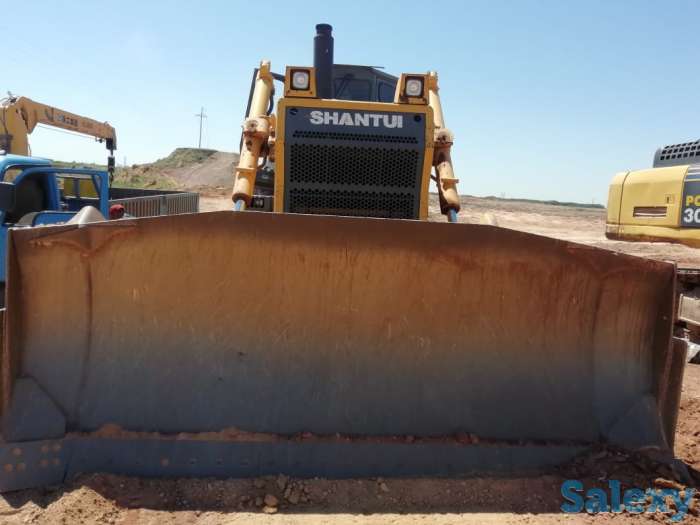 Сдам в аренду бульдозер «Shantui» SD 32, фотография 1